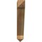 Ekena Millwork Traditional Arts & Crafts Rough Sawn Bracket, Western Red Cedar, 6"W x 36"D x 36"H BKT06X36X36TRA03RWR - alternate 4